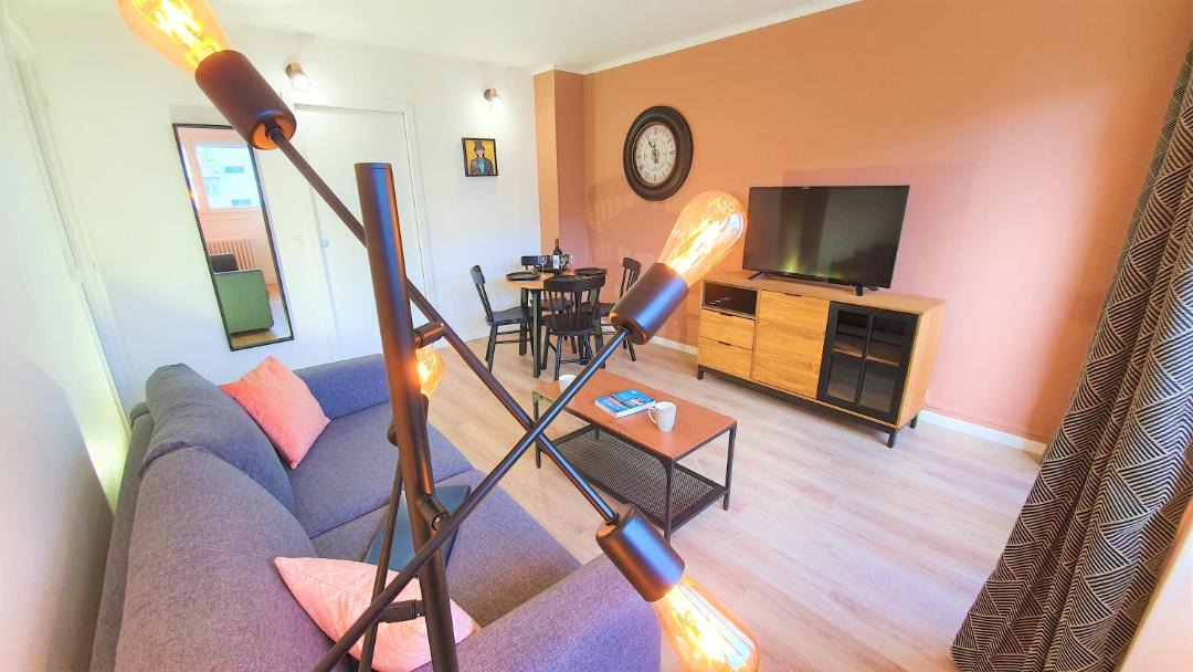 Photo of Livingroom in Calais City Center