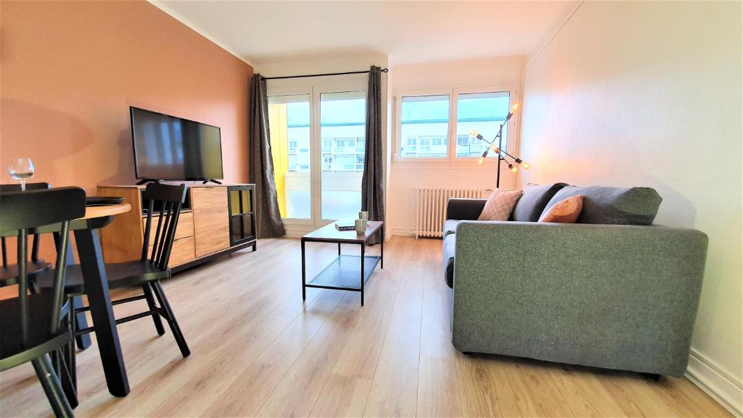 Photo of Livingroom in Calais City Center