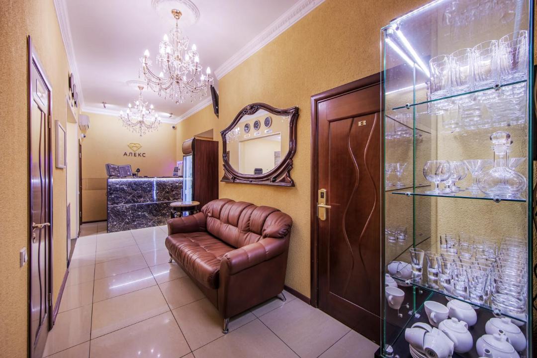 Photo of Livingroom in Vladimirskiy