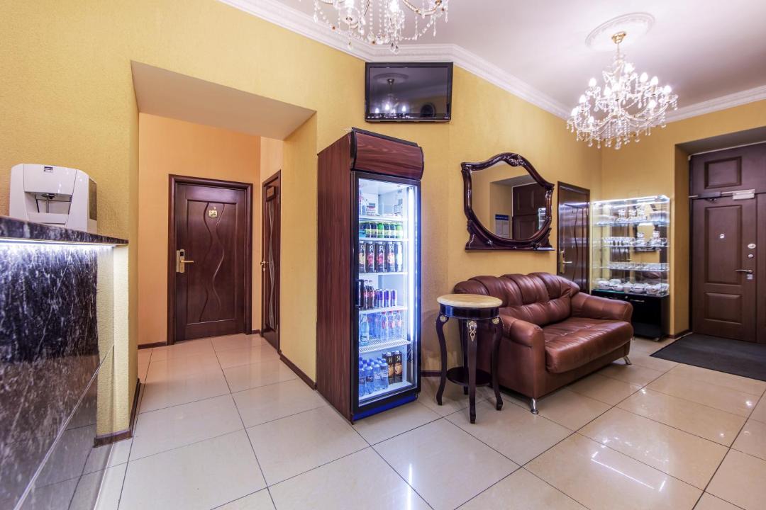 Photo of Livingroom in Vladimirskiy