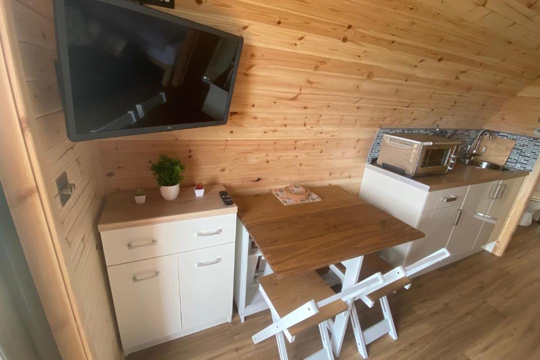Photo of Kitchen in Benbecula