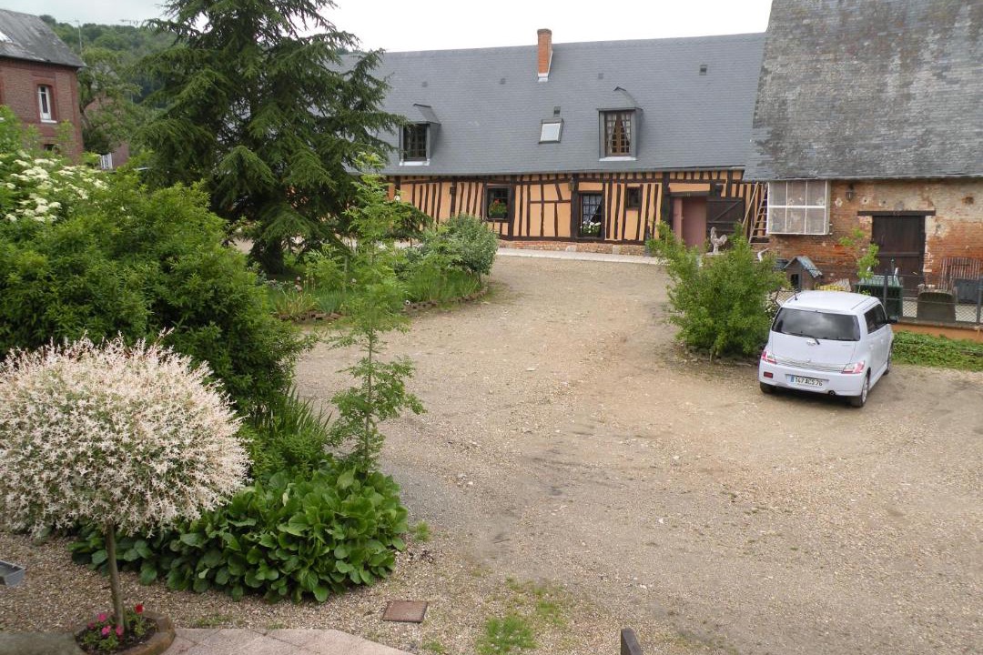 Photo of Buildings in Montville