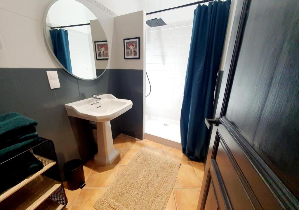 Photo of Bathroom in Graulhet