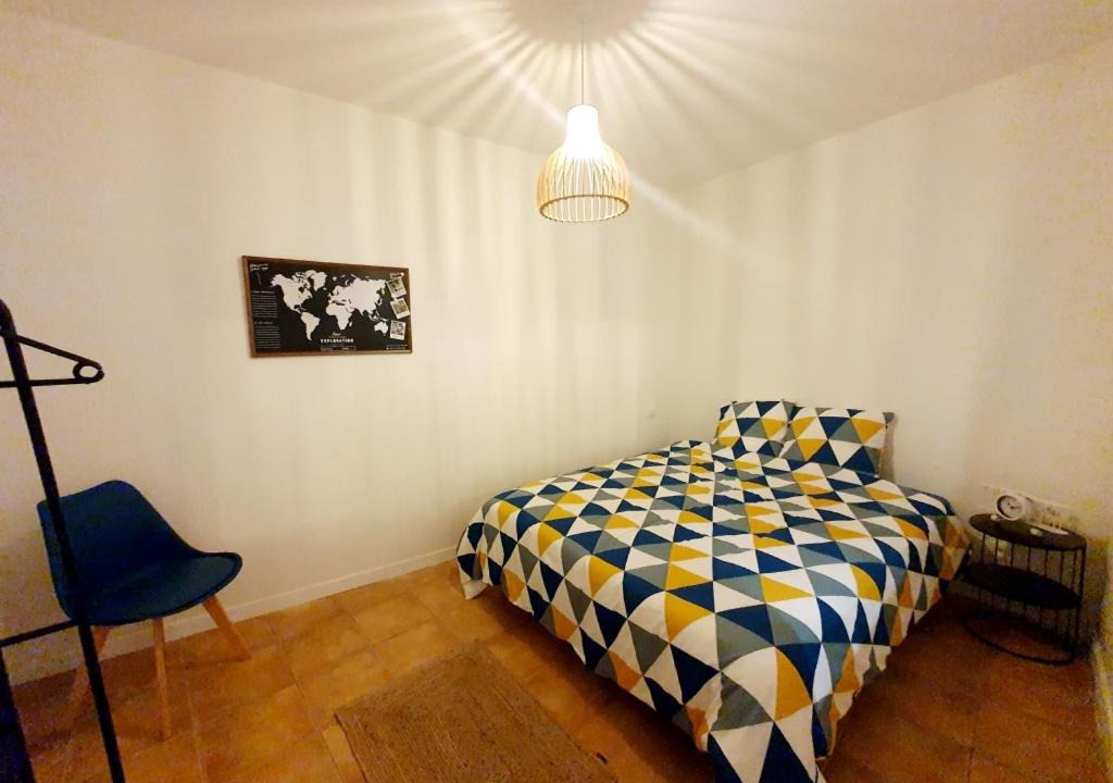 Photo of Bedroom in Graulhet