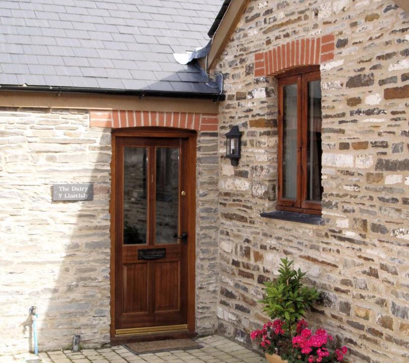 Photo of Buildings in Aberystwyth