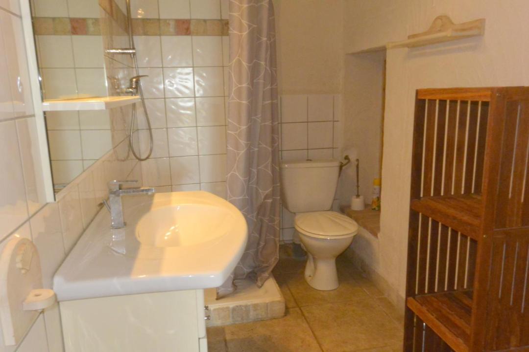 Photo of Bathroom in Pinarellu