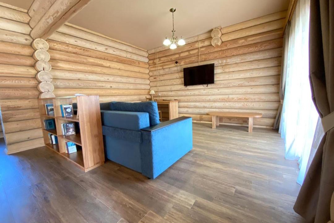 Photo of Livingroom in Krasnoslobodsk