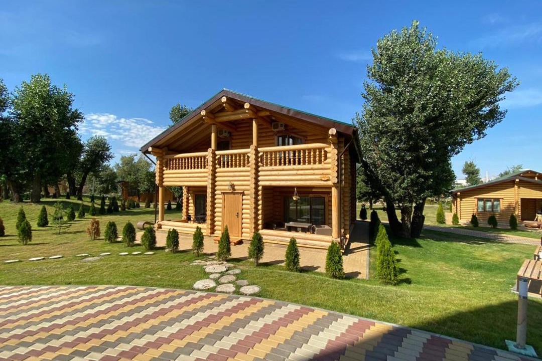 Photo of Buildings in Krasnoslobodsk