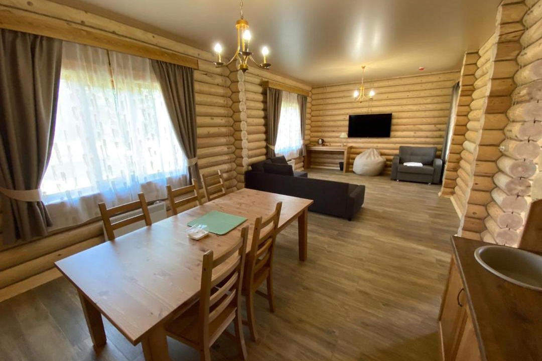Photo of Livingroom in Krasnoslobodsk