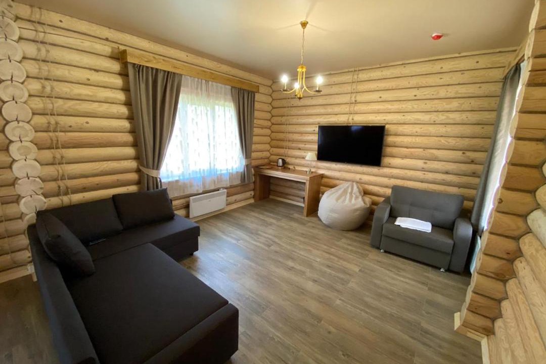Photo of Livingroom in Krasnoslobodsk