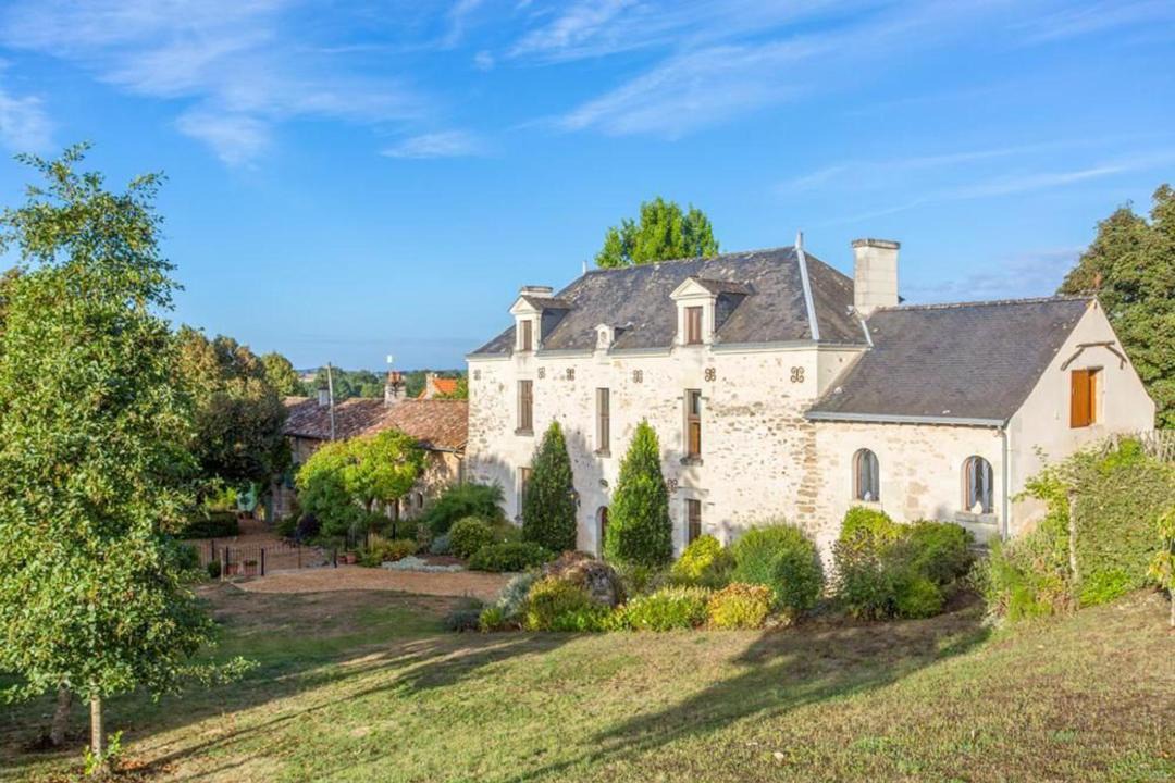 Photo of Buildings in Concourson-sur-Layon