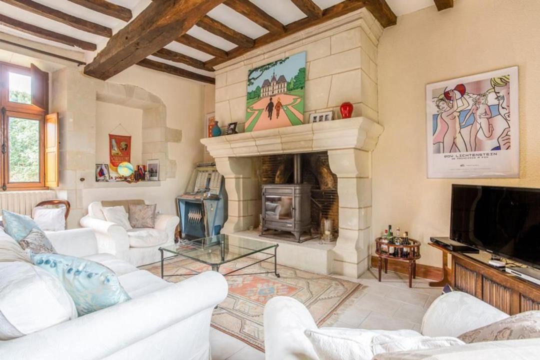Photo of Livingroom in Concourson-sur-Layon