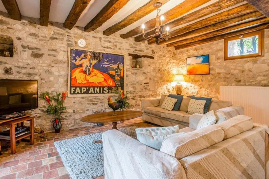 Photo of Livingroom in Concourson-sur-Layon