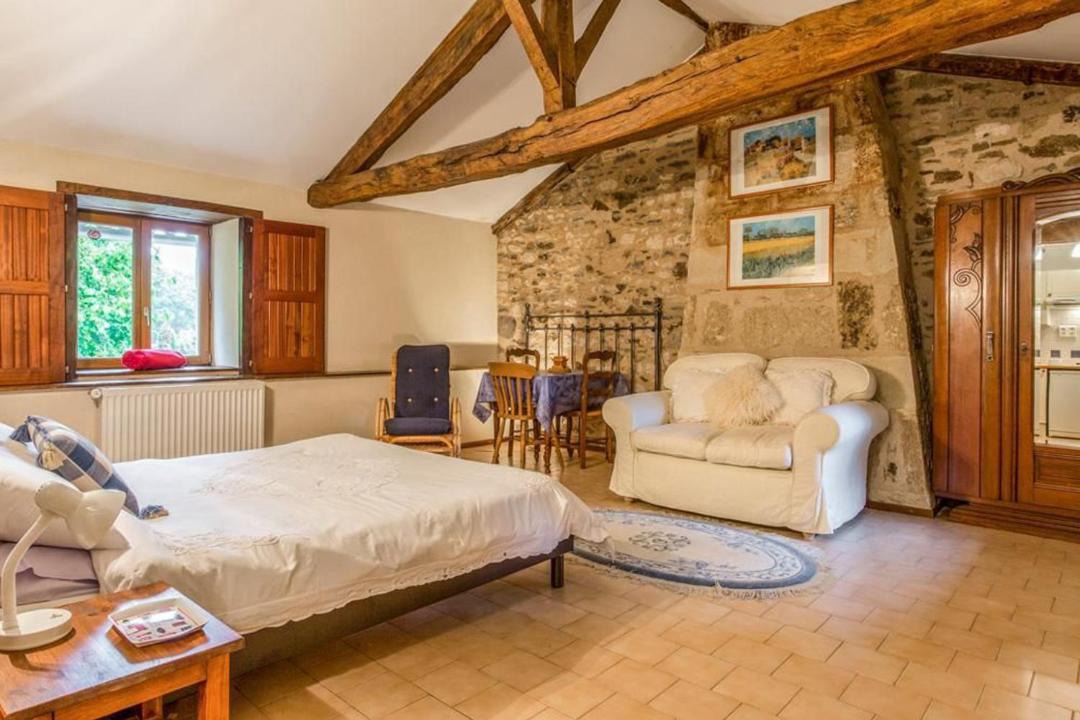 Photo of Bedroom in Concourson-sur-Layon