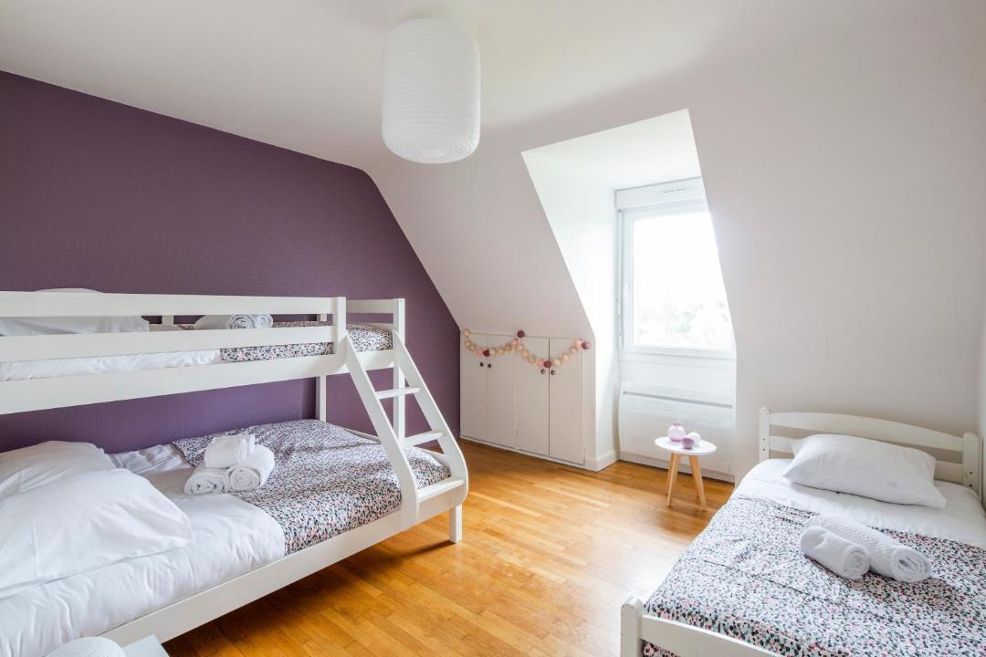 Photo of Bedroom in Cancale