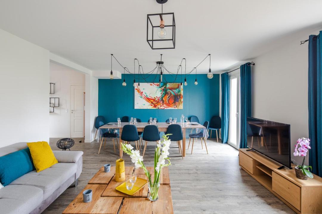 Photo of Livingroom in Cancale