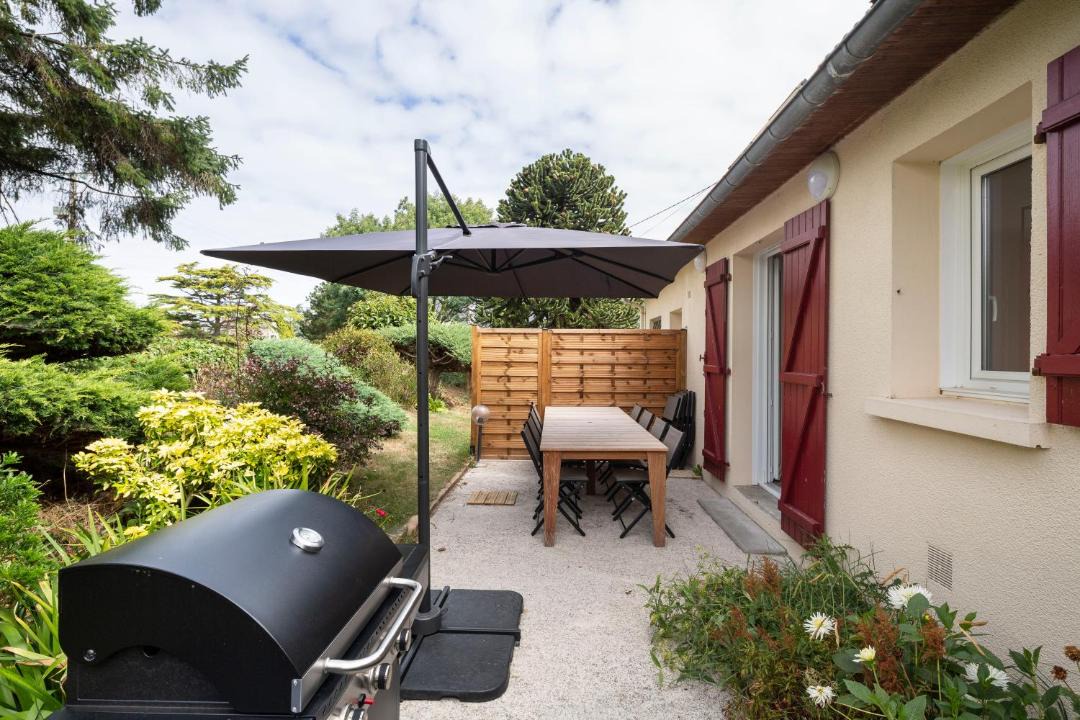 Photo of Patio Balcony in Cancale