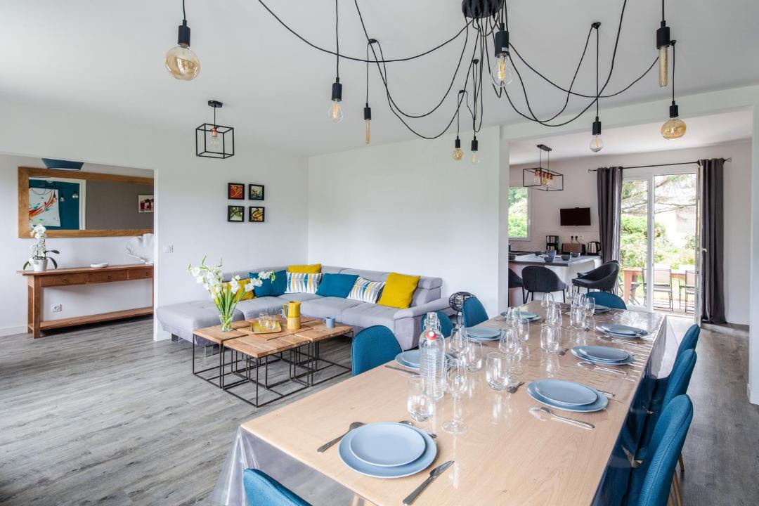 Photo of Livingroom in Cancale