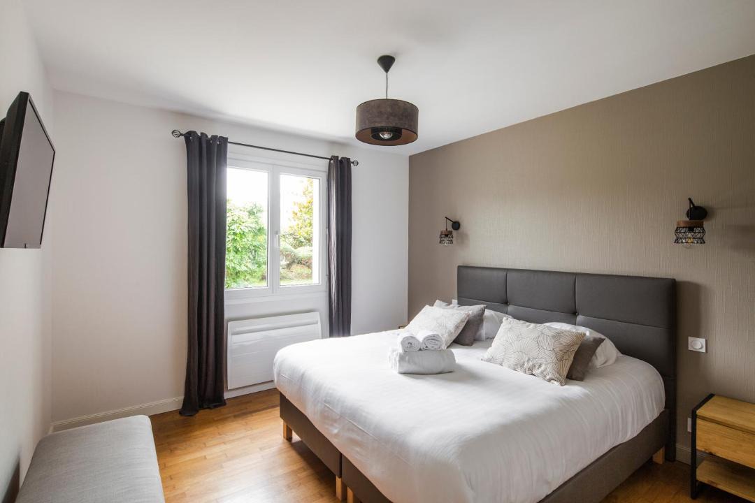 Photo of Bedroom in Cancale