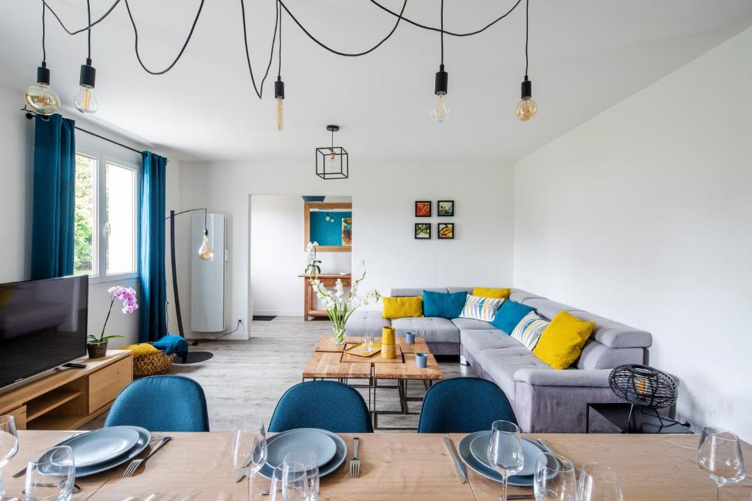 Photo of Livingroom in Cancale