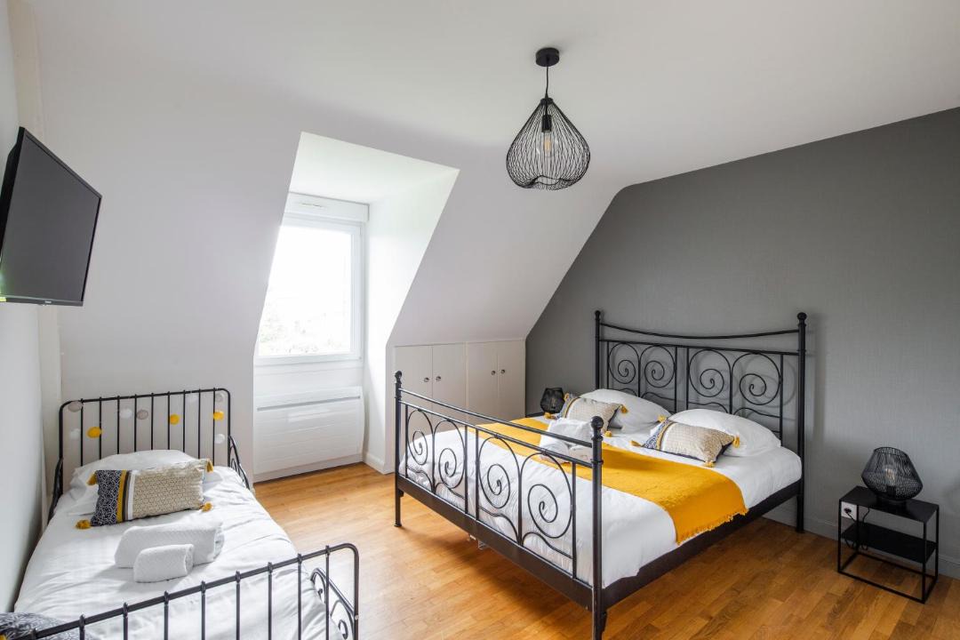 Photo of Bedroom in Cancale