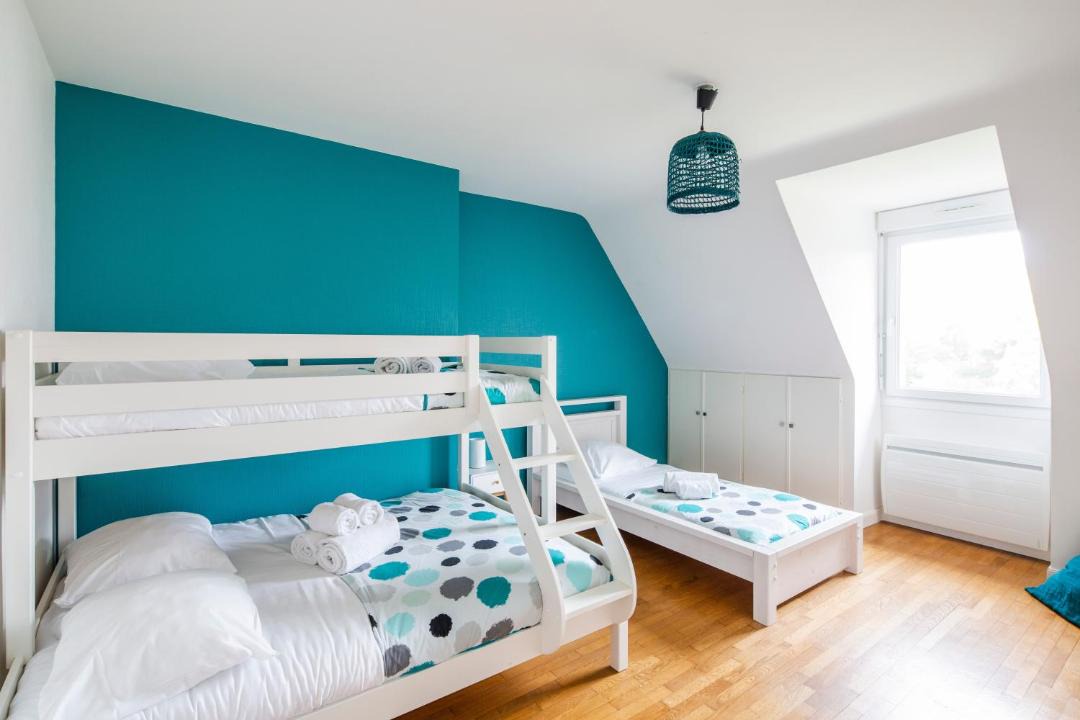 Photo of Bedroom in Cancale