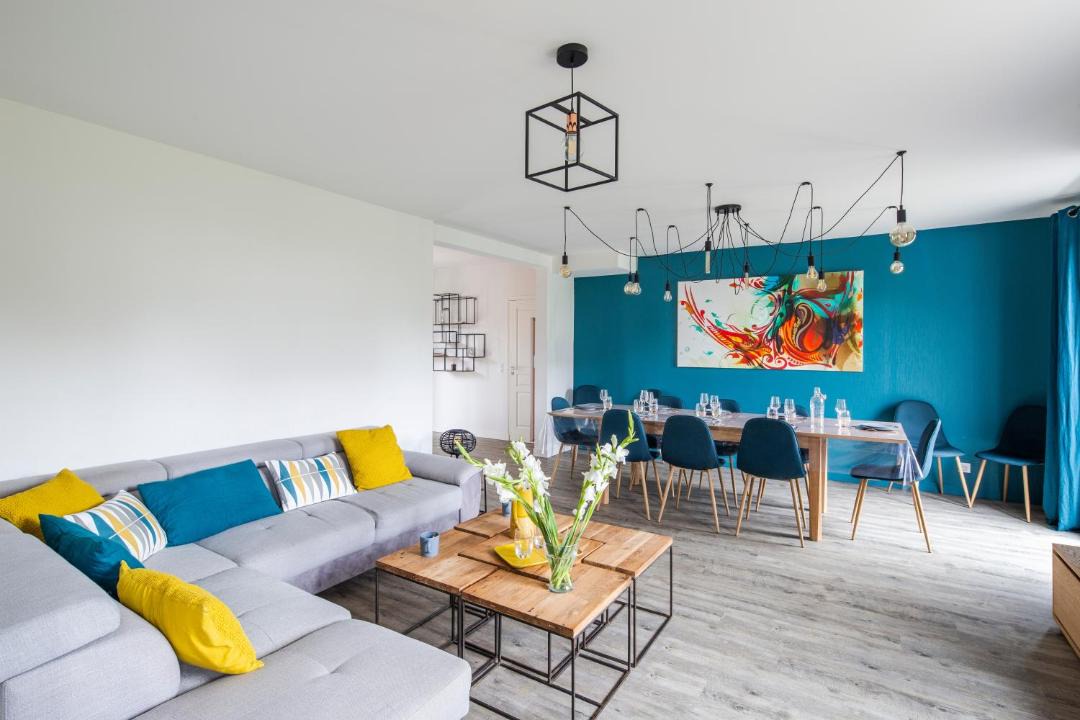 Photo of Livingroom in Cancale