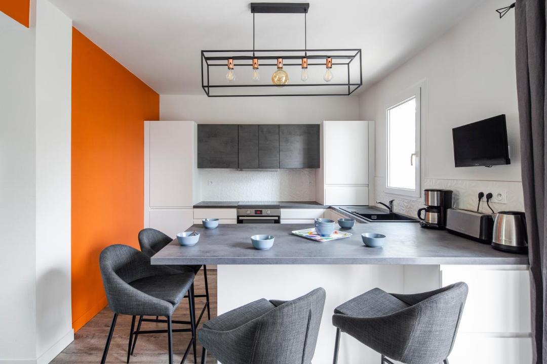 Photo of Livingroom in Cancale