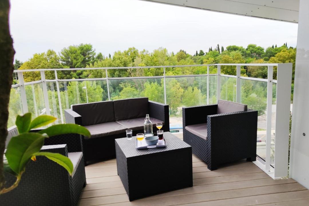 Photo of Patio Balcony in Castelnau-le-Lez