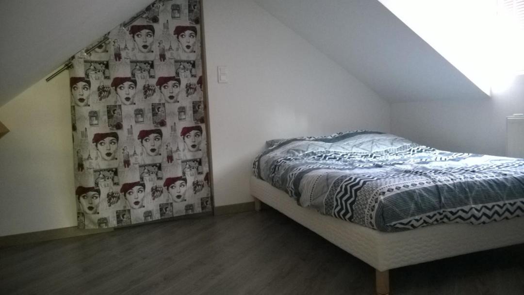 Photo of Bedroom in Bagneres-de-Bigorre