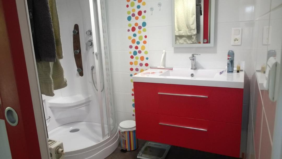 Photo of Bathroom in Bagneres-de-Bigorre