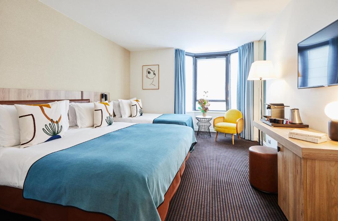 Photo of Bedroom in Porte-Dauphine