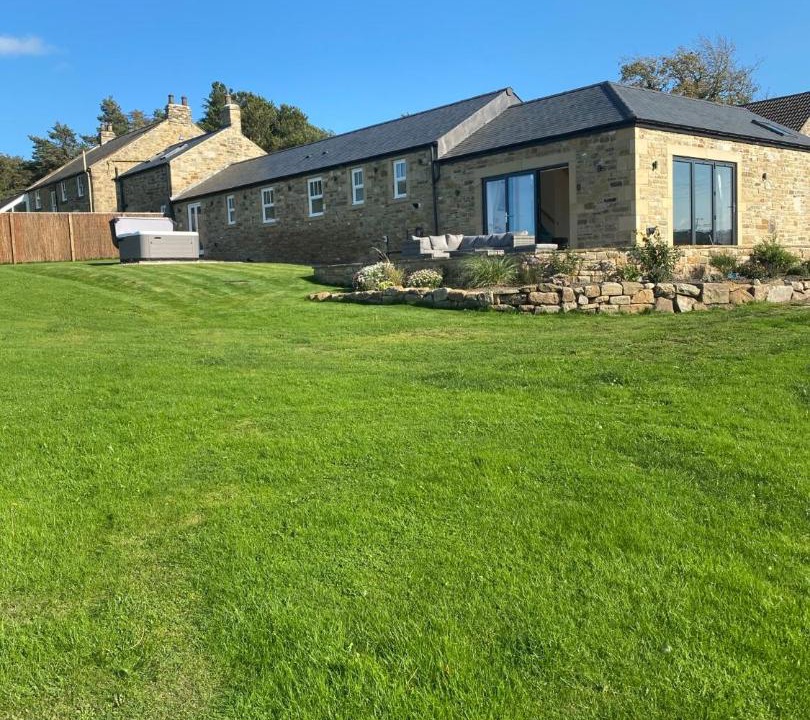 Photo of Buildings in Crawcrook