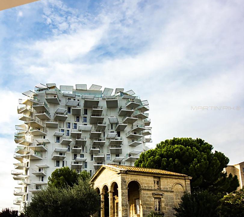 Photo of Buildings in Castelnau-le-Lez