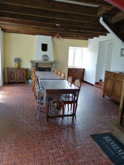 Photo of Livingroom in Saint-Laurent-sur-Oust