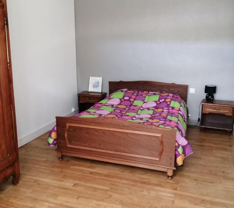 Photo of Bedroom in Saint-Laurent-sur-Oust
