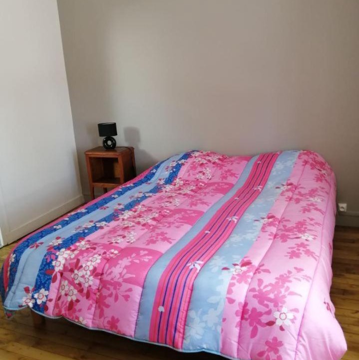 Photo of Bedroom in Saint-Laurent-sur-Oust