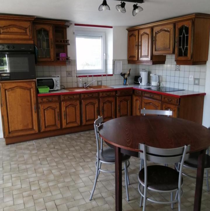 Photo of Livingroom in Saint-Laurent-sur-Oust