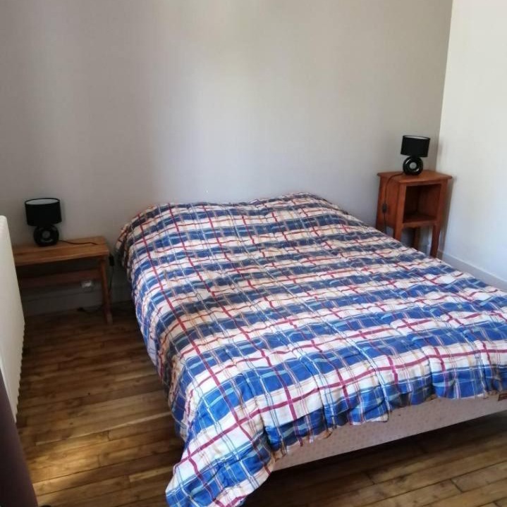 Photo of Bedroom in Saint-Laurent-sur-Oust