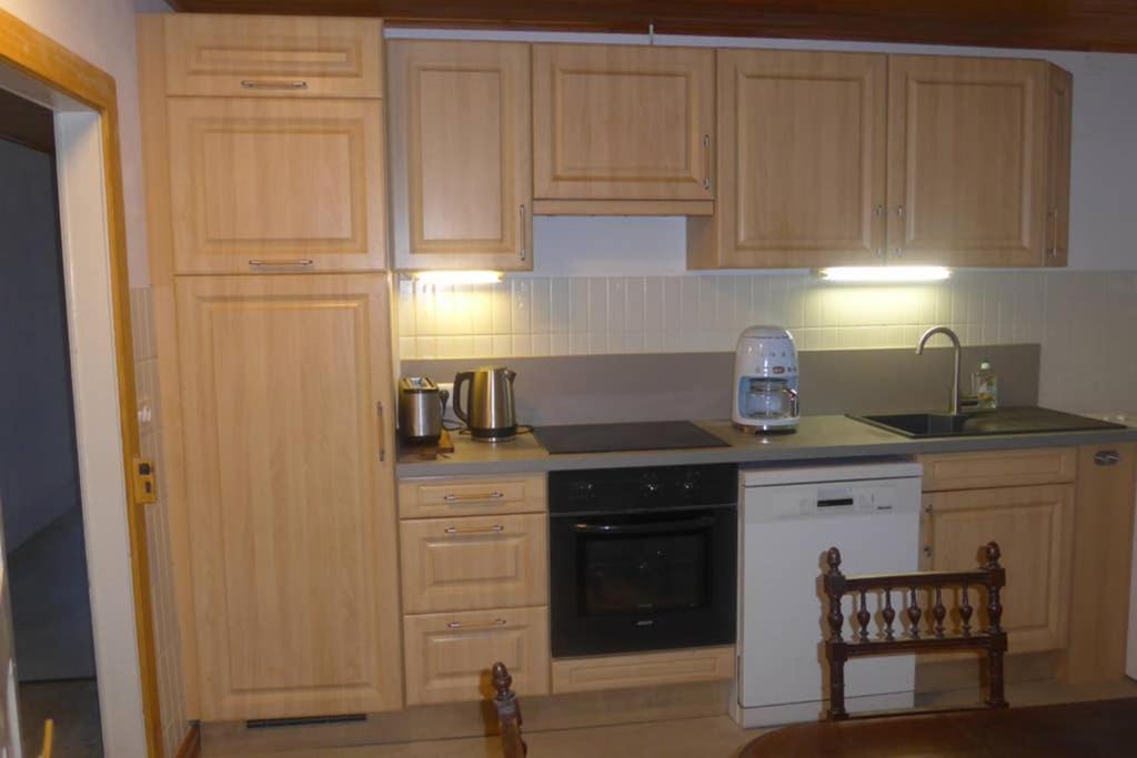 Photo of Kitchen in Lutzelbourg