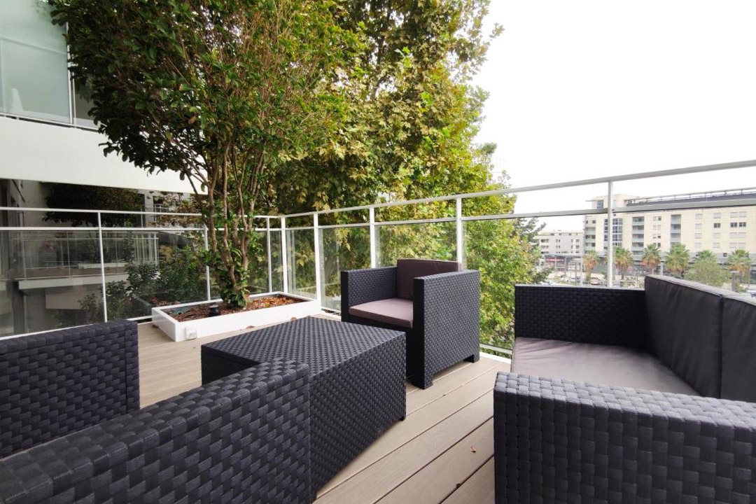 Photo of Patio Balcony in Castelnau-le-Lez