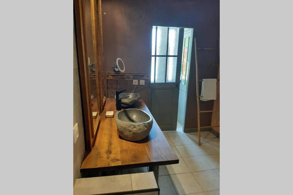 Photo of Bathroom in Moux