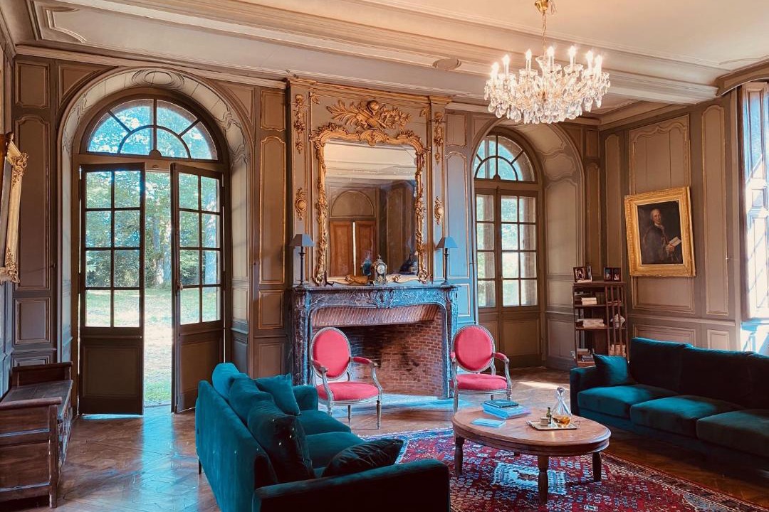 Photo of Livingroom in Moulins-le-Carbonnel