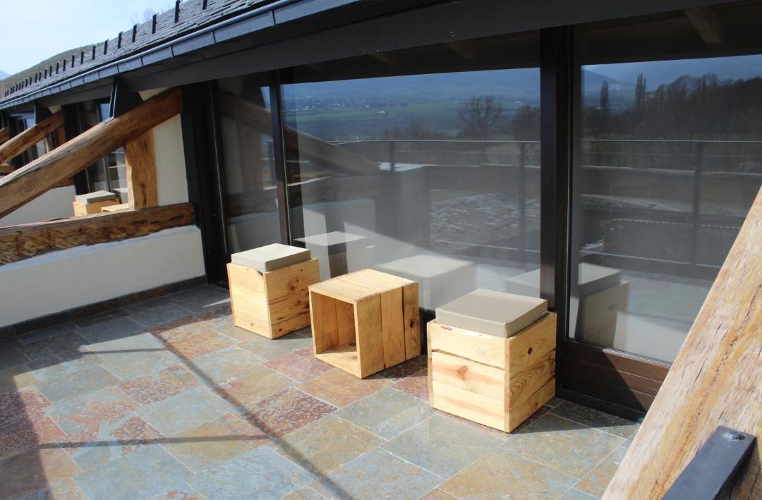 Photo of Patio Balcony in Isovol