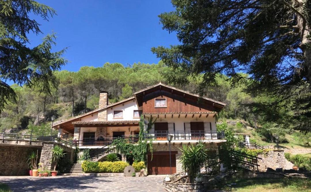 Photo of Buildings in Sant Llorenc de la Muga