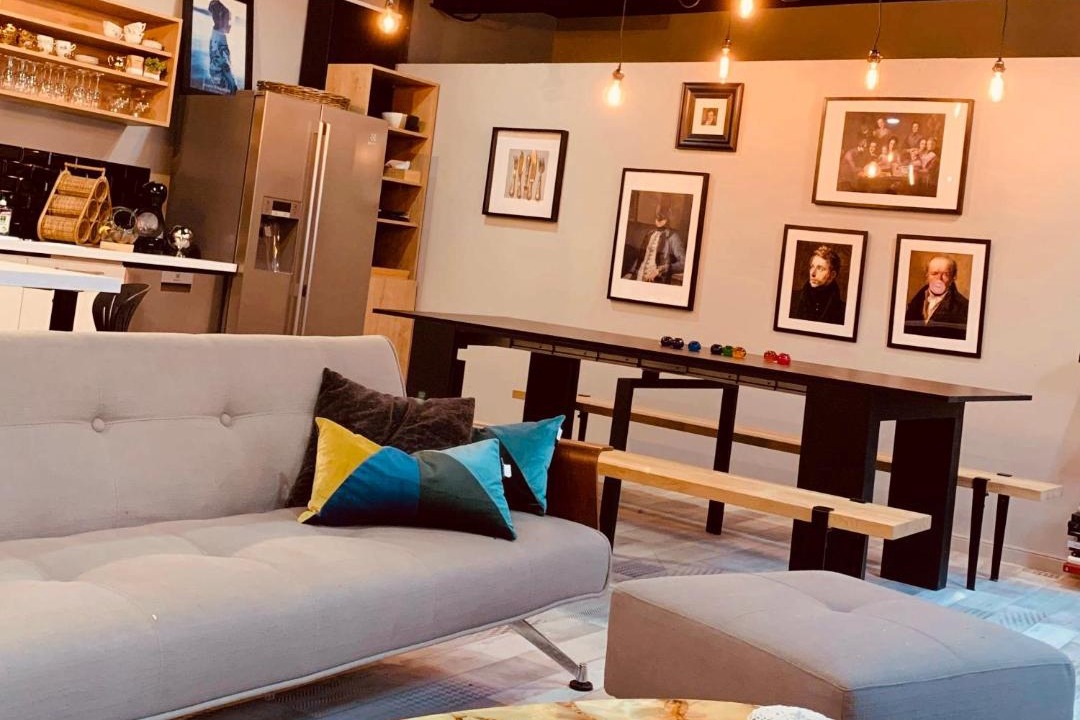 Photo of Livingroom in Saint-Avold