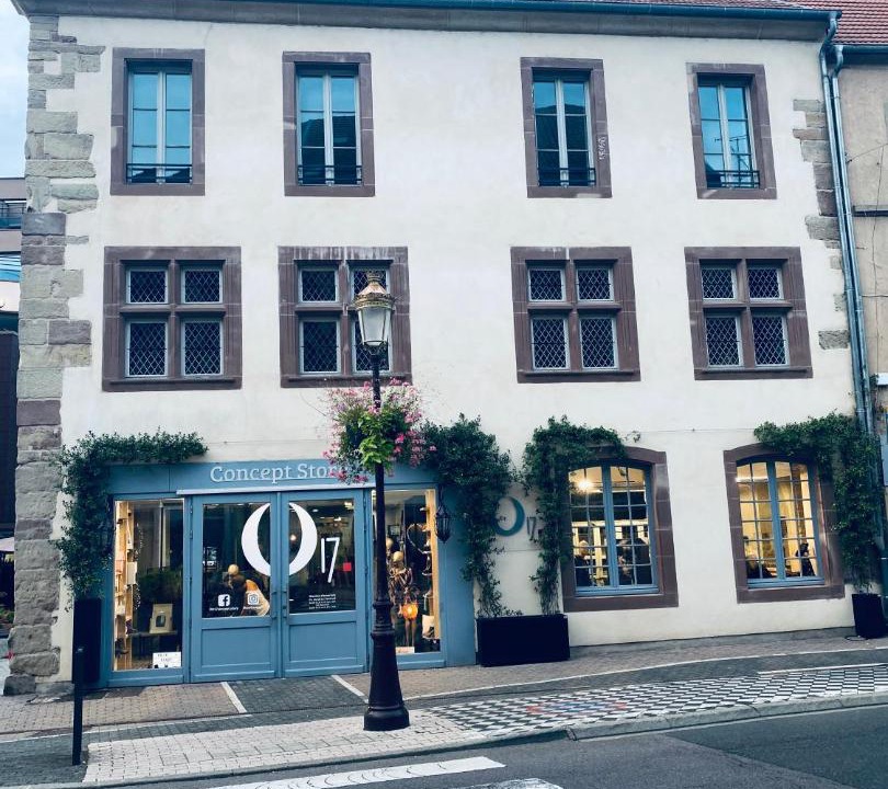 Photo of Buildings in Saint-Avold