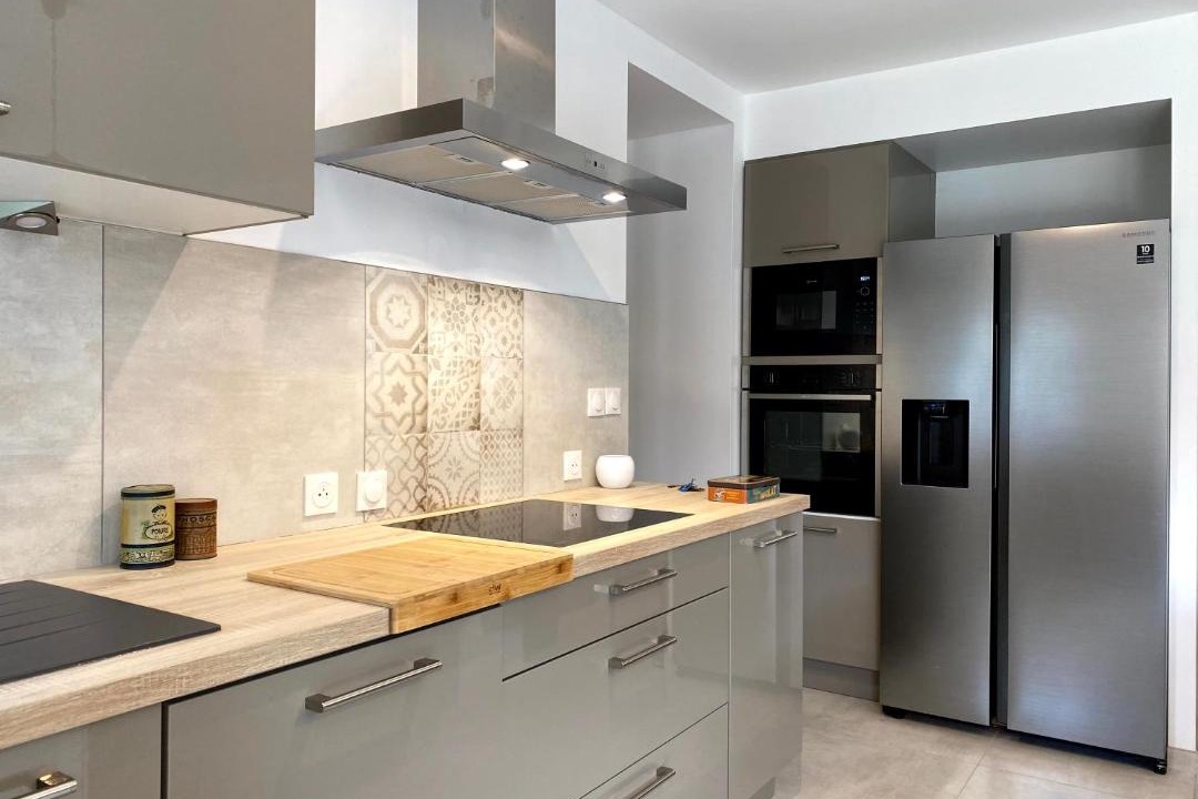 Photo of Kitchen in Cousance