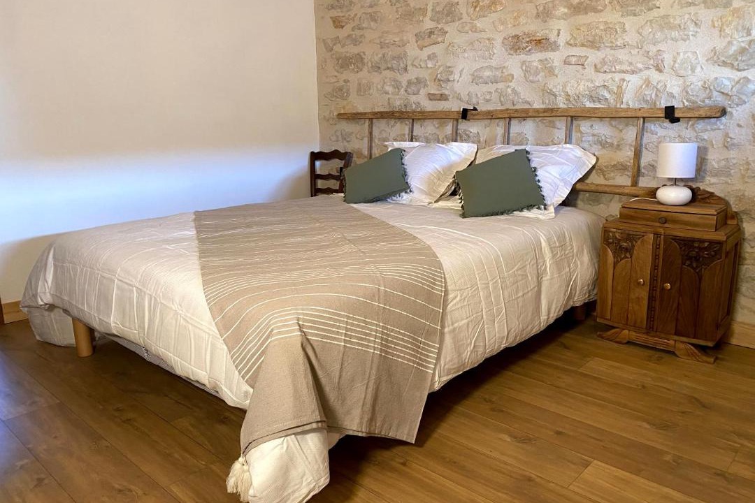 Photo of Bedroom in Cousance