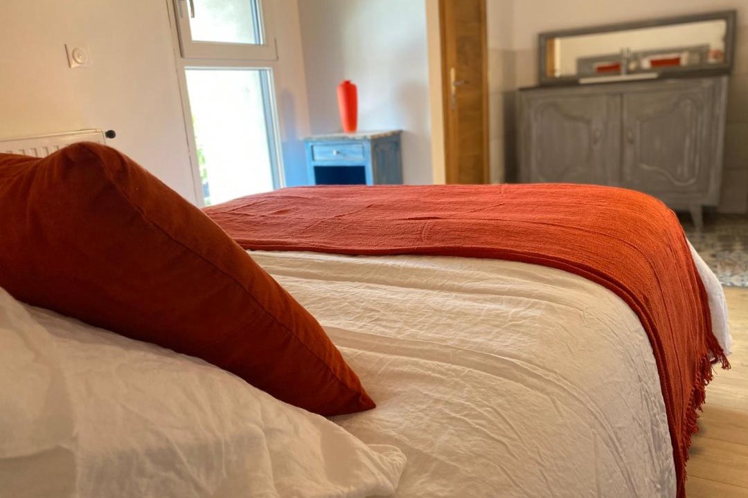 Photo of Bedroom in Cousance